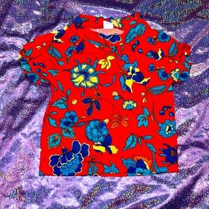 Girls Janie & Jack Swim Shirt